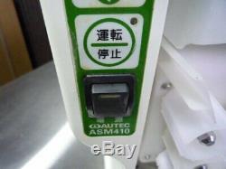 Autec Nigiri Maker Sushi Rice making Robot Machine Asm410 Asm 410 Tested Japan