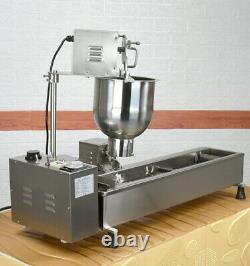Automatic Doughnut Maker, Donut Making Machine, Auto Donuts Frying machine