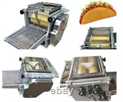 Automatic Mexico Corn Tortilla Making Machine Wrapper Press Maker