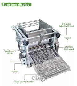 Automatic Mexico Corn Tortilla Making Machine Wrapper Press Maker