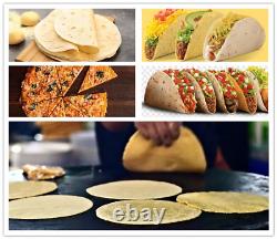 Automatic Mexico Corn Tortilla Making Machine Wrapper Press Maker