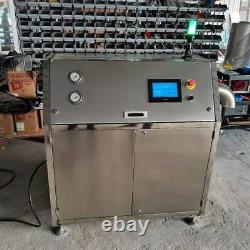 Automatic Pellet Maker Dry Ice Block Making Machine HS-KL-100