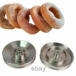 Automatic donut maker, donut making machine, stainless steel mini donut maker