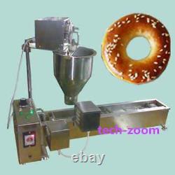 Automatic donut maker, donut making machine, stainless steel mini donut maker CE T