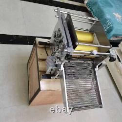 Automatic roti bread flour industrial corn tortilla making machine press maker m