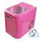 Bhtop Portable Ice Maker Machine For Countertop Ice Cubes Ready In 6 Mins Mak