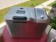 Breville The Custom Loaf Bread Maker Bread Making Baking Machine Bbm800xl Silver