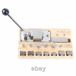 Bending Tool Bender Jewelry Making Machine Bracelets Rolling Maker Kit