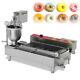 Brand New Automatic Commercial Donut Fryer Maker Making Machine Donut Robot 6kw