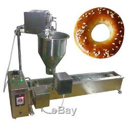 CE Automatic donut maker stainless steel mini donut maker making machine #