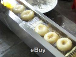 CE Automatic donut maker stainless steel mini donut maker making machine