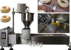 CE Automatic donut maker stainless steel mini donut maker making machine