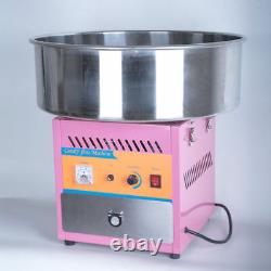 CE Electric Commercial Candy Floss Making Machine Cotton Sugar Maker