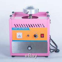 CE Electric Commercial Candy Floss Making Machine Cotton Sugar Maker