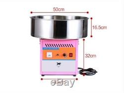 CE Electric Commercial Candy Floss Making Machine Cotton Sugar Maker