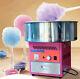 Ce Electric Commercial Candy Floss Making Machine Cotton Sugar Maker 220v