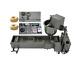 Ce Approved Commercial Automatic Donut Fryer/maker Making Machine, 3 Set Mold U