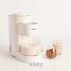 CREATE VEGAN MILK MAKER Machine for Make Milk Of Almonds And Soy 1.5 L