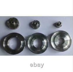 Commercial Automatic Donut Maker Making Machine, Wider Oil Tank, 3 Sets Mold US