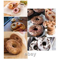 Commercial Automatic Donut Maker Stainless Steel Doughnut Making Machine 4 Rows