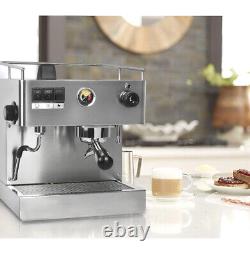 Commercial Cappuccino Maker Latte Coffee Making Machine Professional Espresso