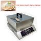 Commercial Dorayaki Baker Pancake Maker 110v Electric Souffle Making Machine New