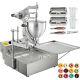 Commercial Doughnut Maker Automatic Donut Maker Making Machine With 3 Mold 9l