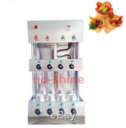 Commercial Electric Cone Pizza Maker Pizza Cone Forming Making Maker Machine