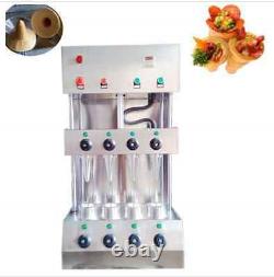 Commercial Electric Pizza Cone Forming Making Maker Machine, Cone Pizza Maker