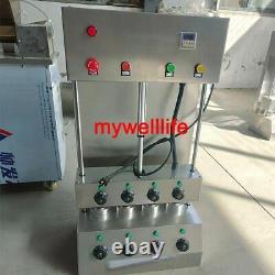 Commercial Electric Pizza Cone Forming Making Maker Machine, Cone Pizza Maker