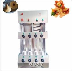 Commercial Electric Pizza Cone Forming Making Maker Machine, Make Cone Pizza U