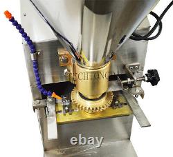 Commercial Electric Vertical Stainless Steel Meatball Maker Making Machine 110V