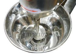 Commercial Electric Vertical Stainless Steel Meatball Maker Making Machine 110V