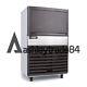 Commercial Ice Maker Auto Clear Cube Ice Making Machine 220v 55kg/24h For Bar