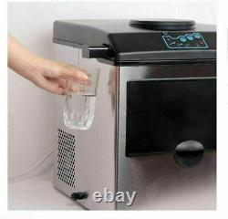 Commercial Ice Making Machine Ice Maker Cube Machine 25kg/Day 220V