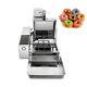Commercial Mini 4 Rows Donuts Making Machine/doughnut Maker, Frying Donuts Maker