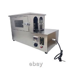 Commercial Pizza Cone Forming Making Maker Machine + Rotational Pizza Oven