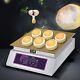 Commercial Souffle Maker Dorayaki Baker 12.6x13.7in Plate Muffin Making Machine