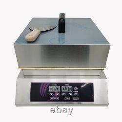 Commercial Souffle Maker Dorayaki Baker 12.6x13.7in Plate Muffin Making Machine