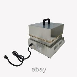 Commercial Souffle Maker Dorayaki Baker 12.6x13.7in Plate Muffin Making Machine