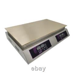 Commercial Souffle Maker Dorayaki Baker 26.3x13.8in Plate Muffin Making Machine