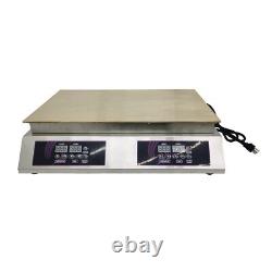 Commercial Souffle Maker Dorayaki Baker 26.3x13.8in Plate Muffin Making Machine