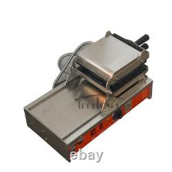Commercial Waffle Maker 110V Lollipopt Waffle Making Machine with 5 PCS 180° Ope