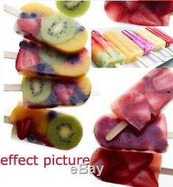 Commerical Popsicle Ice Lolly Making Machine Ice Sucker Maker New kt