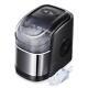 Countertop Ice Maker Portable Ice Making Machine With Self-clean Function -bu