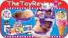 Cra Z Art The Real 2 In 1 Ice Cream Maker Kit Unboxing Tutorial By Thetoyreviewer