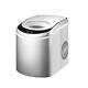 Diophros Iportable Ice Maker Machine For Countertop Makes 26 Lbs Of Ice Per 2