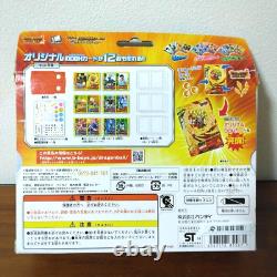 Dragon Ball Heroes 3D Card Maker Original 12 Card Making Machine Box Set Bandai