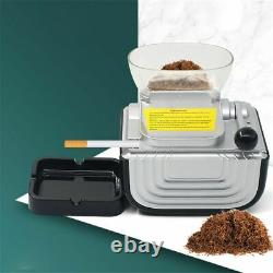 Electric Cigarette Rolling Maker Fully Automatic Convenient Cigar Making Machine