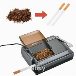 Electric Cigarette Rolling Maker Metal Fully Automatic DIY Cigar Making Machine